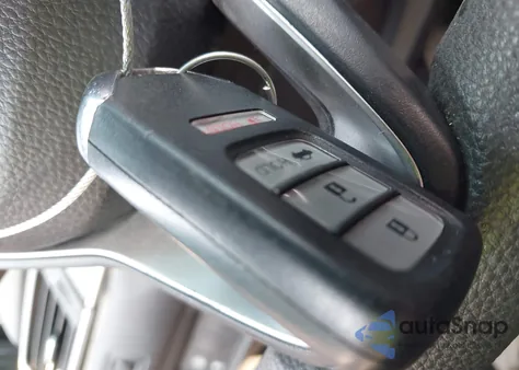 2019 Honda Accord Lx из США, поврежденный, VIN 1HGCV1F18KA019334